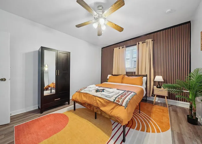 1br 1bath Lawrenceville Entire 1st-floor Apartment *