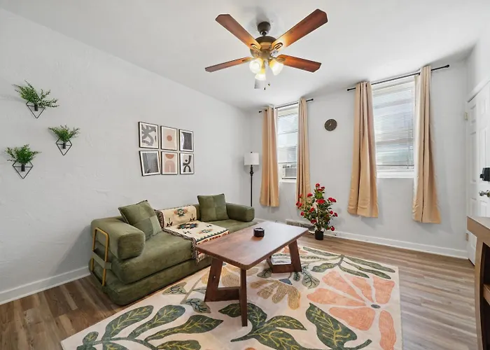 1br 1bath Lawrenceville Entire 1st-floor Pittsburgh
