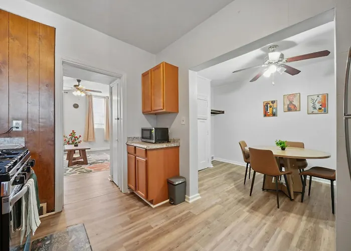 Apartment 1br 1bath Lawrenceville Entire 1st-floor Pittsburgh